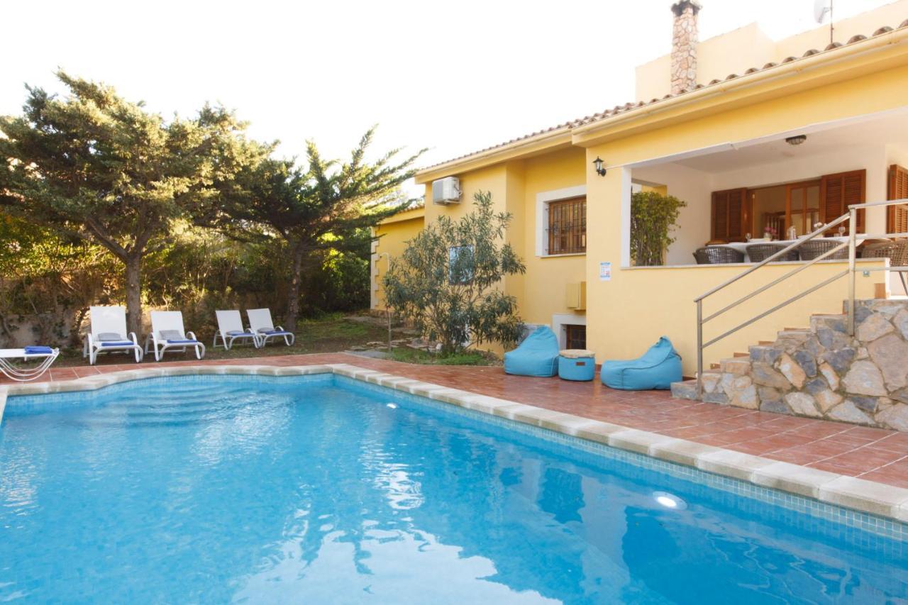 Casa Del Capitan Ferienhaus