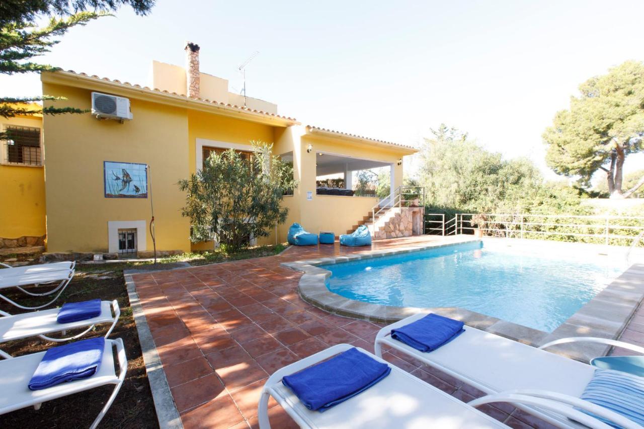 Ferienhaus Casa Del Capitan Santa Ponça