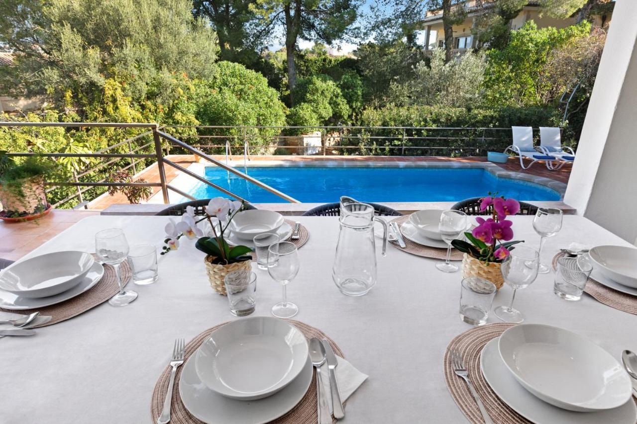 Casa Del Capitan Vakantiehuis Santa Ponça
